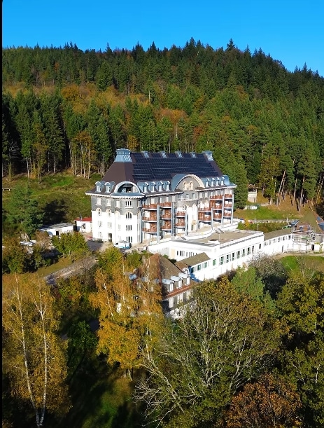 Domaine de Haslach : résidence de tourisme